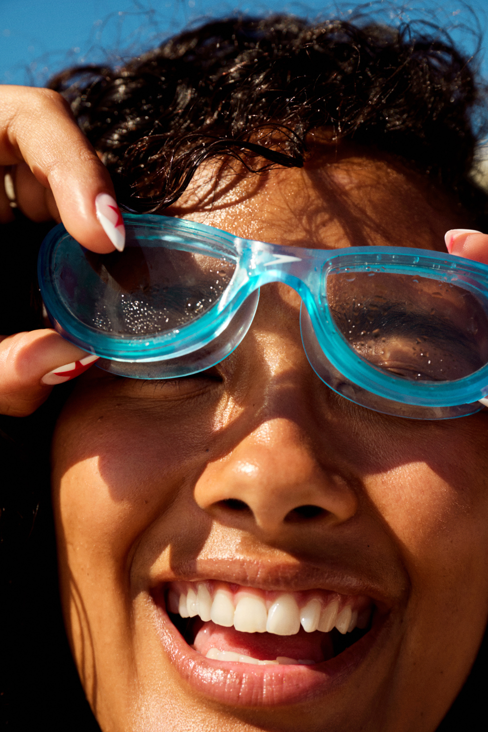 Schwimmbrillen für Damen & Herren