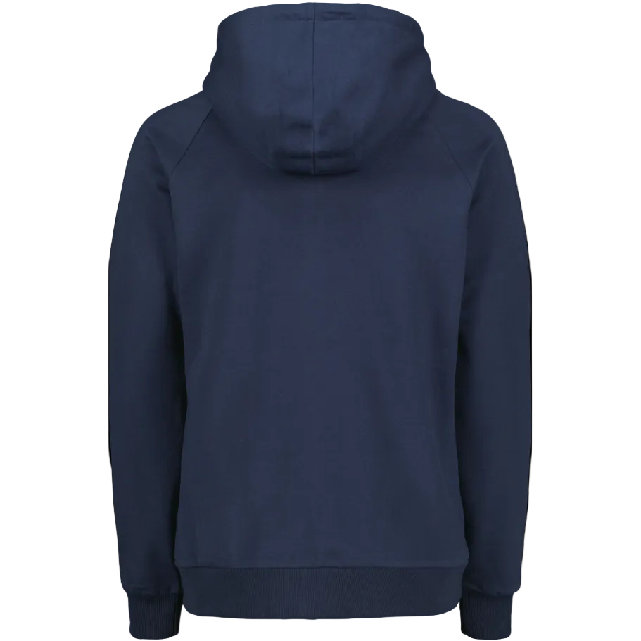 Hooded Damen Sportjacke | Navy