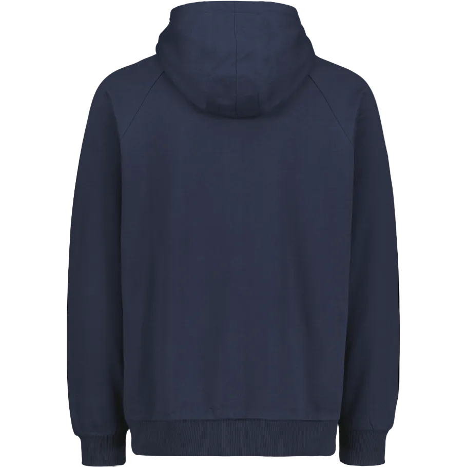 Hooded Herren Sportjacke | Navy