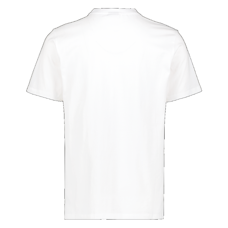 Big Logo Herren T-Shirt | Weiss