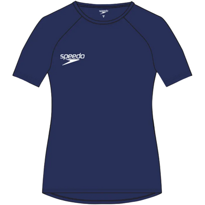 Technical UV Damen T-Shirt | Navy