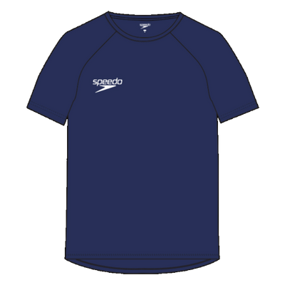 Technical UV Herren T-Shirt | Navy