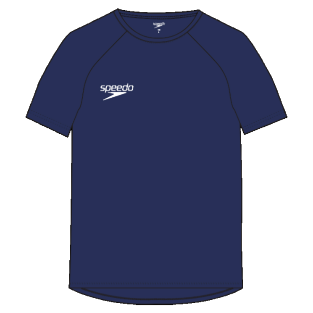 Technical UV T-Shirt | Navy
