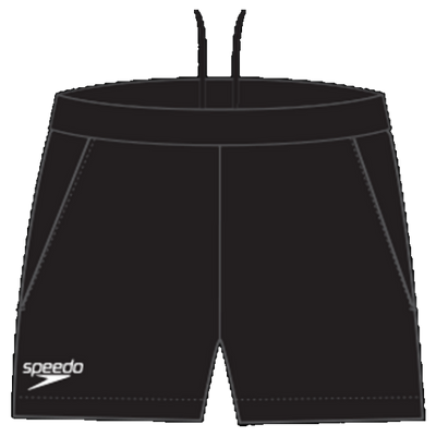 Technical Damen Shorts | Schwarz