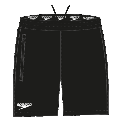 Technical Herren Shorts | Schwarz