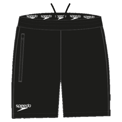 Technical Shorts | Schwarz
