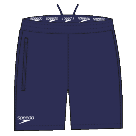 Technical Shorts | Navy