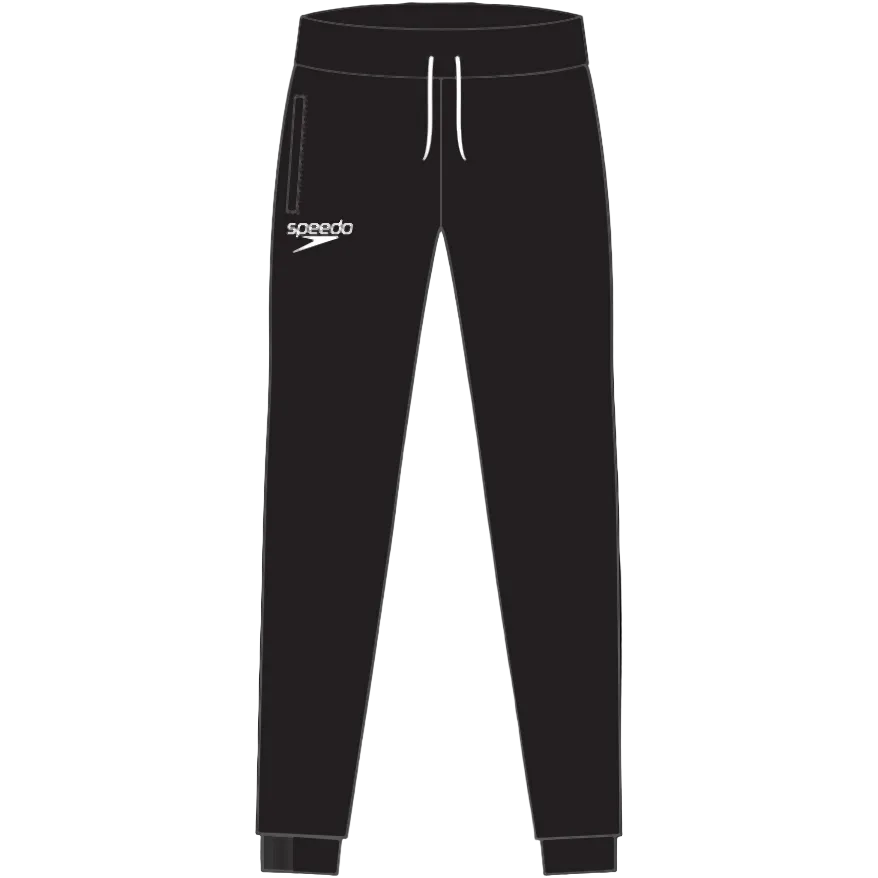 Sweat Pants Damen Trainingshose | Schwarz