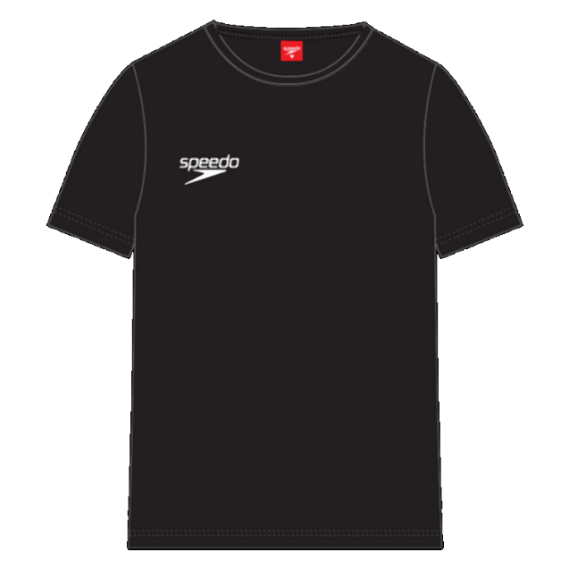 Small Logo Herren T-Shirt | Schwarz