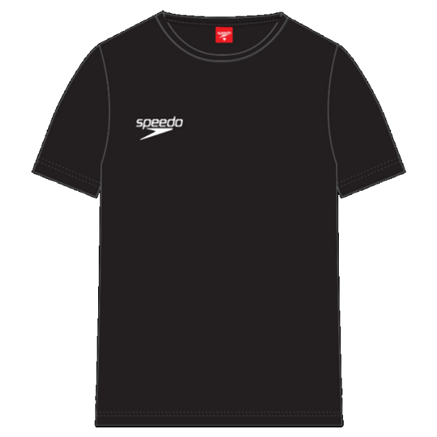Small Logo T-Shirt | Schwarz