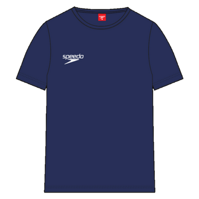 Small Logo T-Shirt | Navy