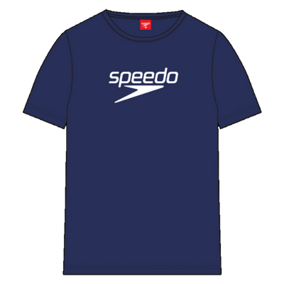 Big Logo Herren T-Shirt | Navy