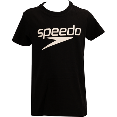 Big Logo T-Shirt | Schwarz