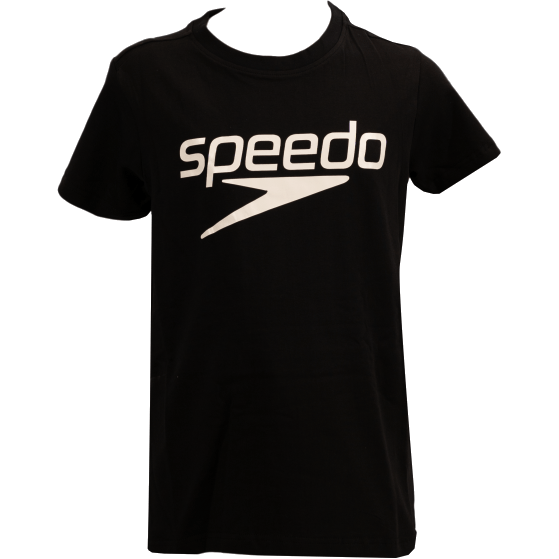 Big Logo T-Shirt | Schwarz