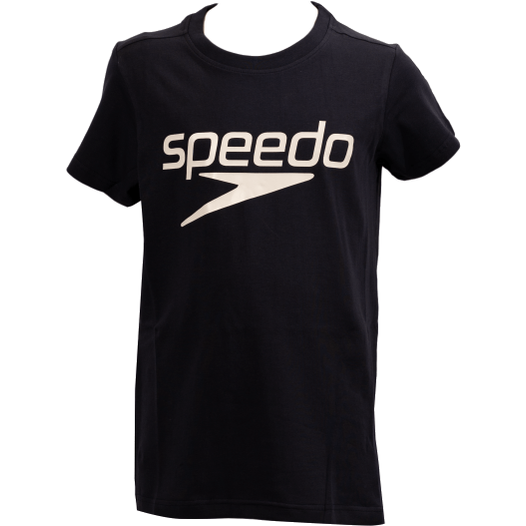 Big Logo T-Shirt | Navy