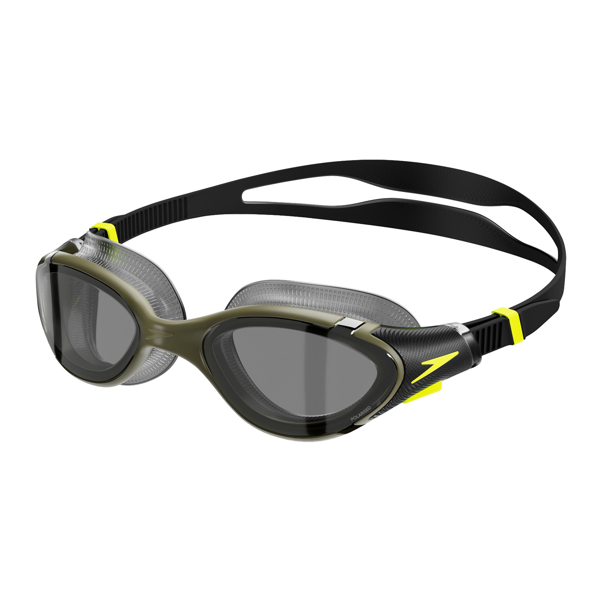 Biofuse 2.0 Polarised Schwimmbrille | Grün