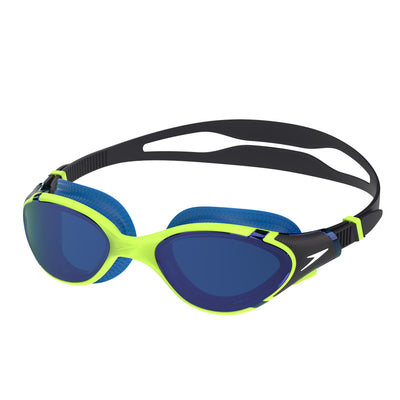 Biofuse 2.0 Mirror Schwimmbrille | Grün