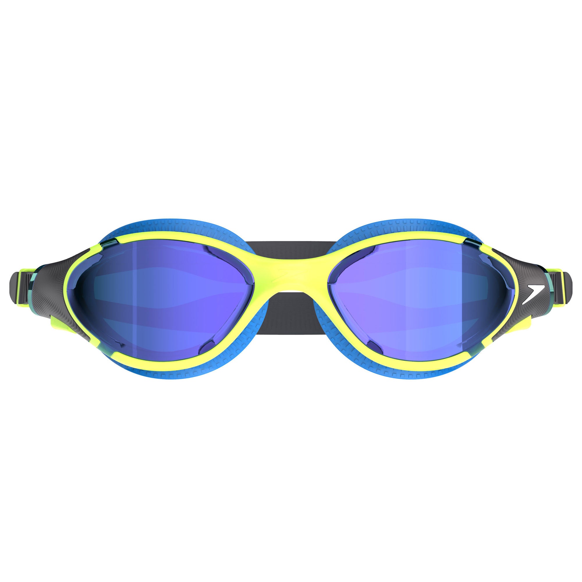 Biofuse 2.0 Mirror Schwimmbrille | Grün