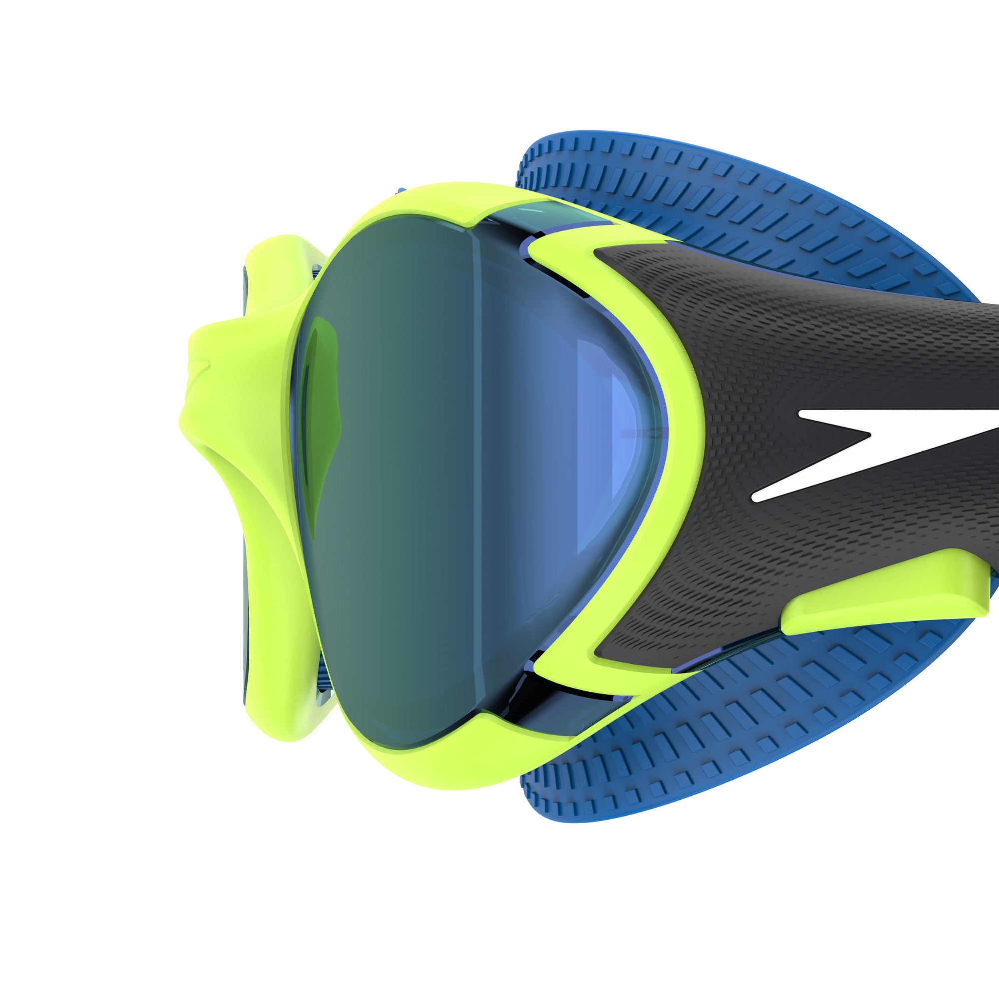 Biofuse 2.0 Mirror Schwimmbrille | Grün
