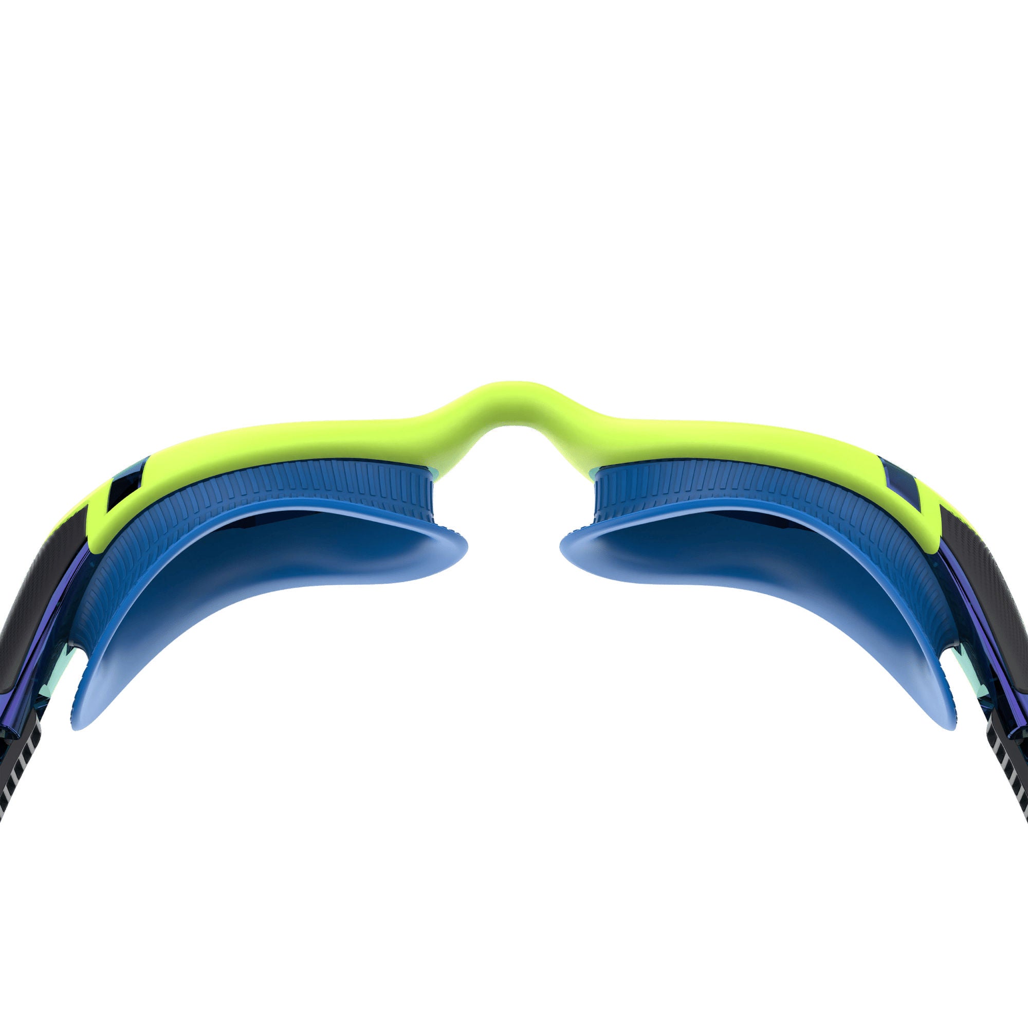 Biofuse 2.0 Mirror Schwimmbrille | Grün