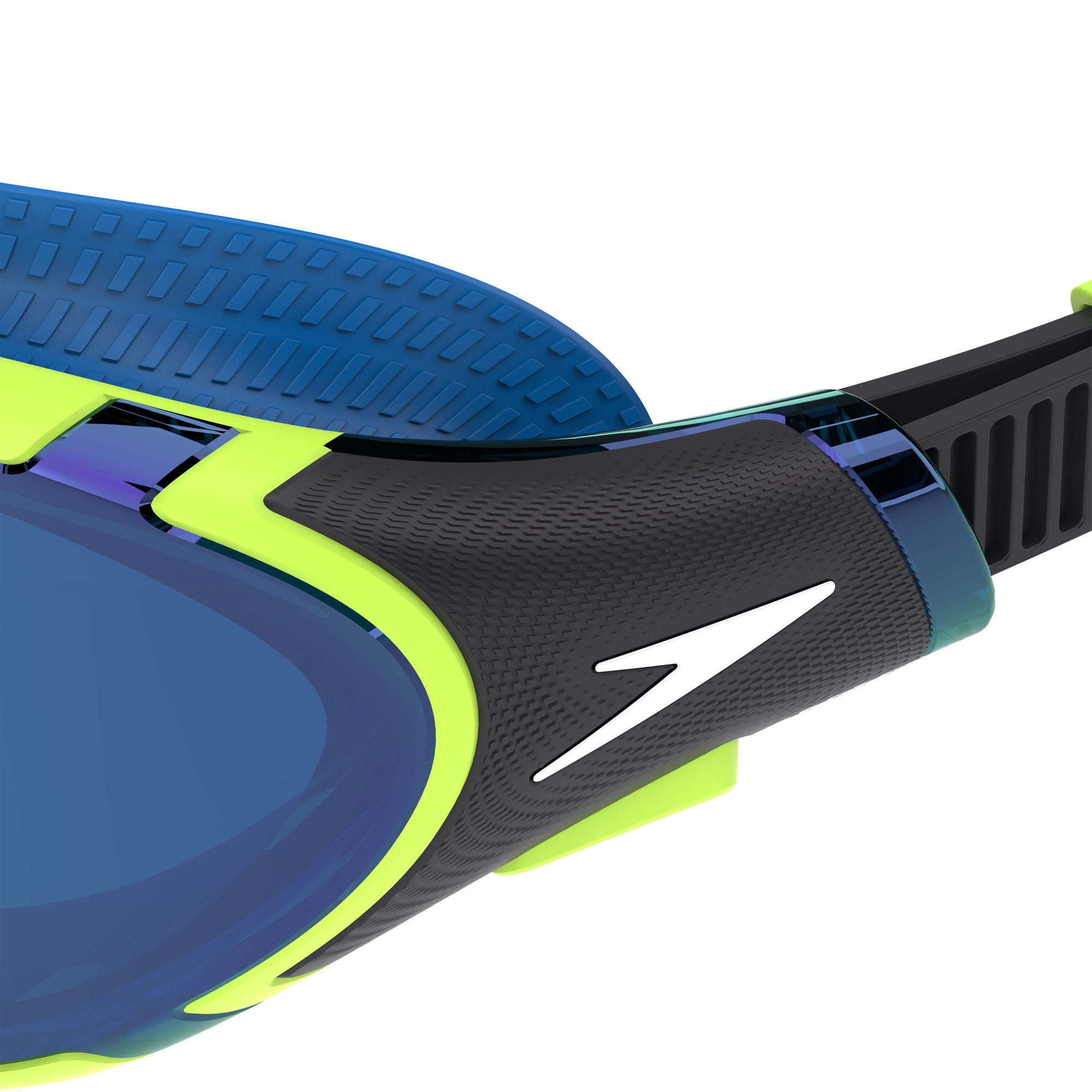 Biofuse 2.0 Mirror Schwimmbrille | Grün