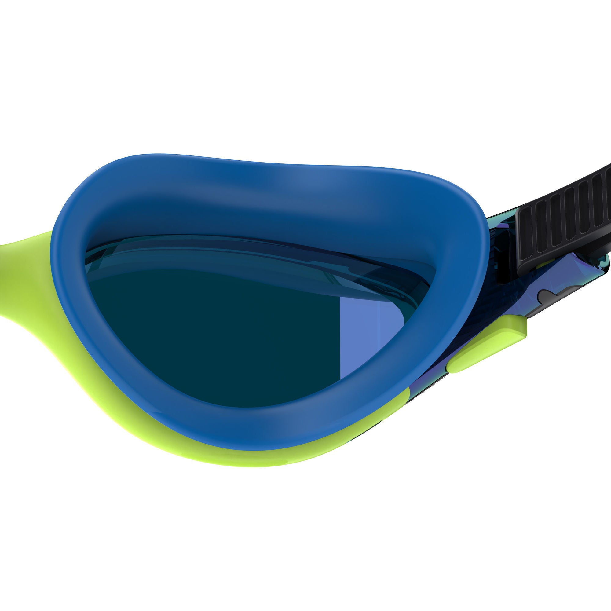 Biofuse 2.0 Mirror Schwimmbrille | Grün