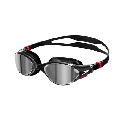 Biofuse 2.0 Mirror Schwimmbrille | Schwarz