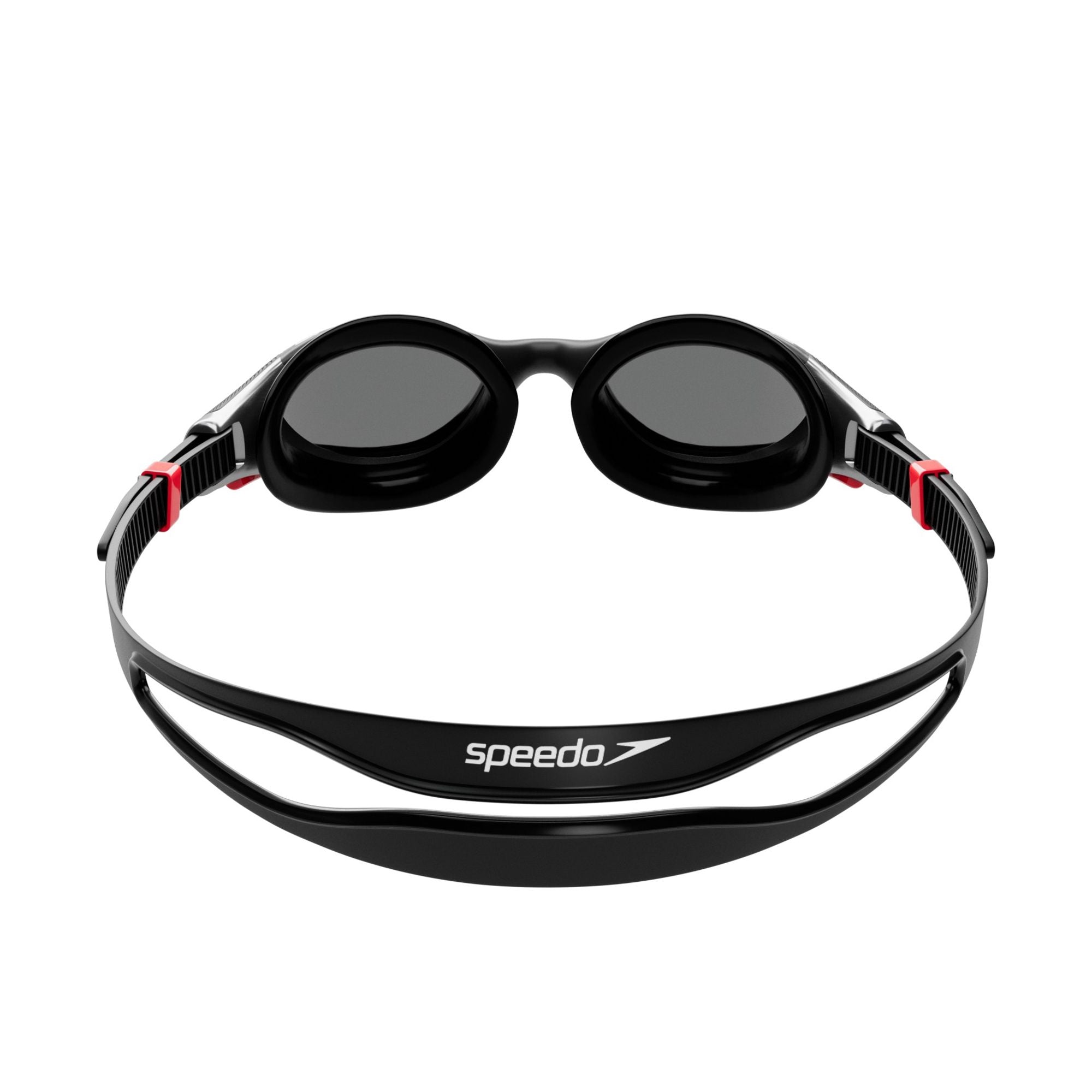 Biofuse 2.0 Mirror Schwimmbrille | Schwarz