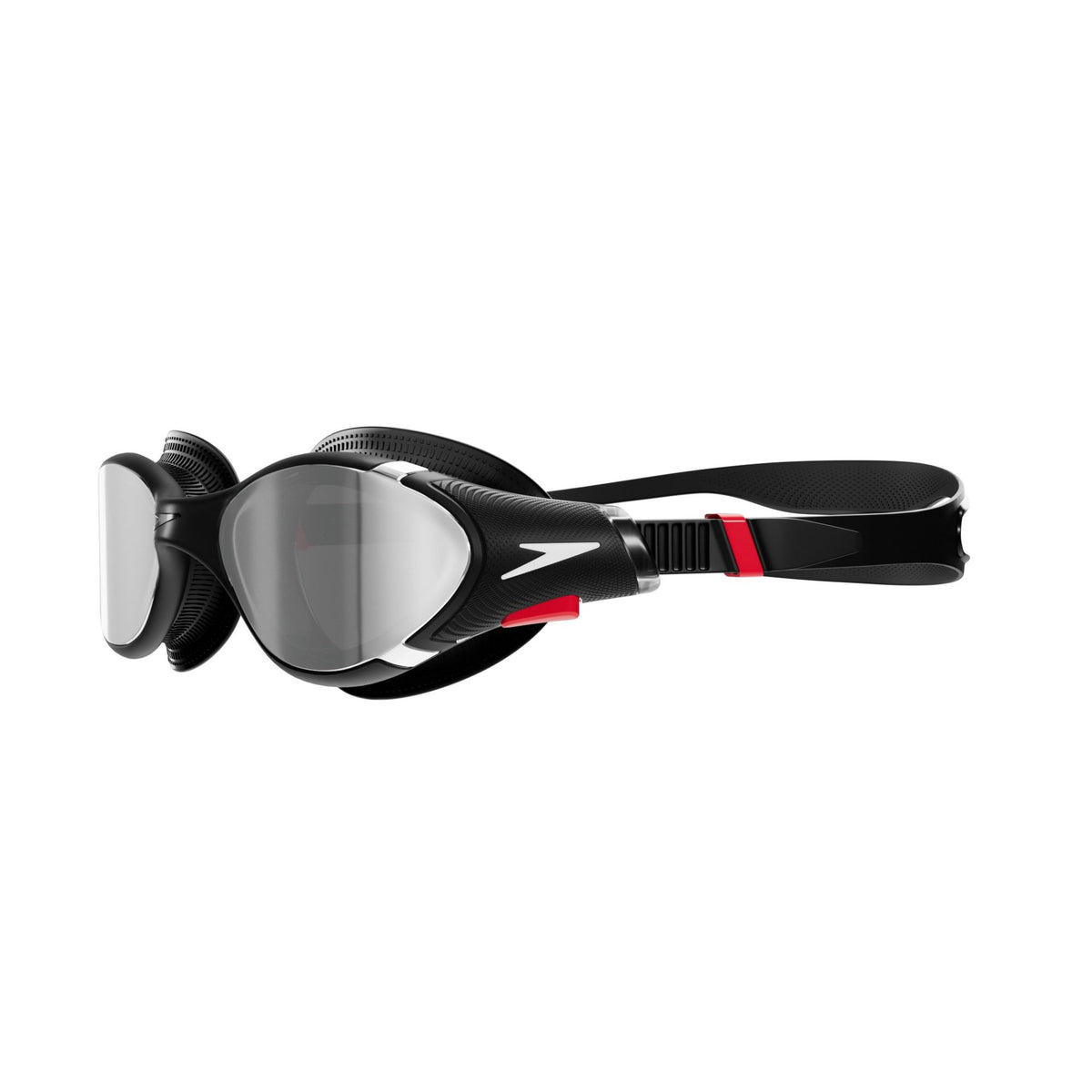 Biofuse 2.0 Mirror Schwimmbrille | Schwarz
