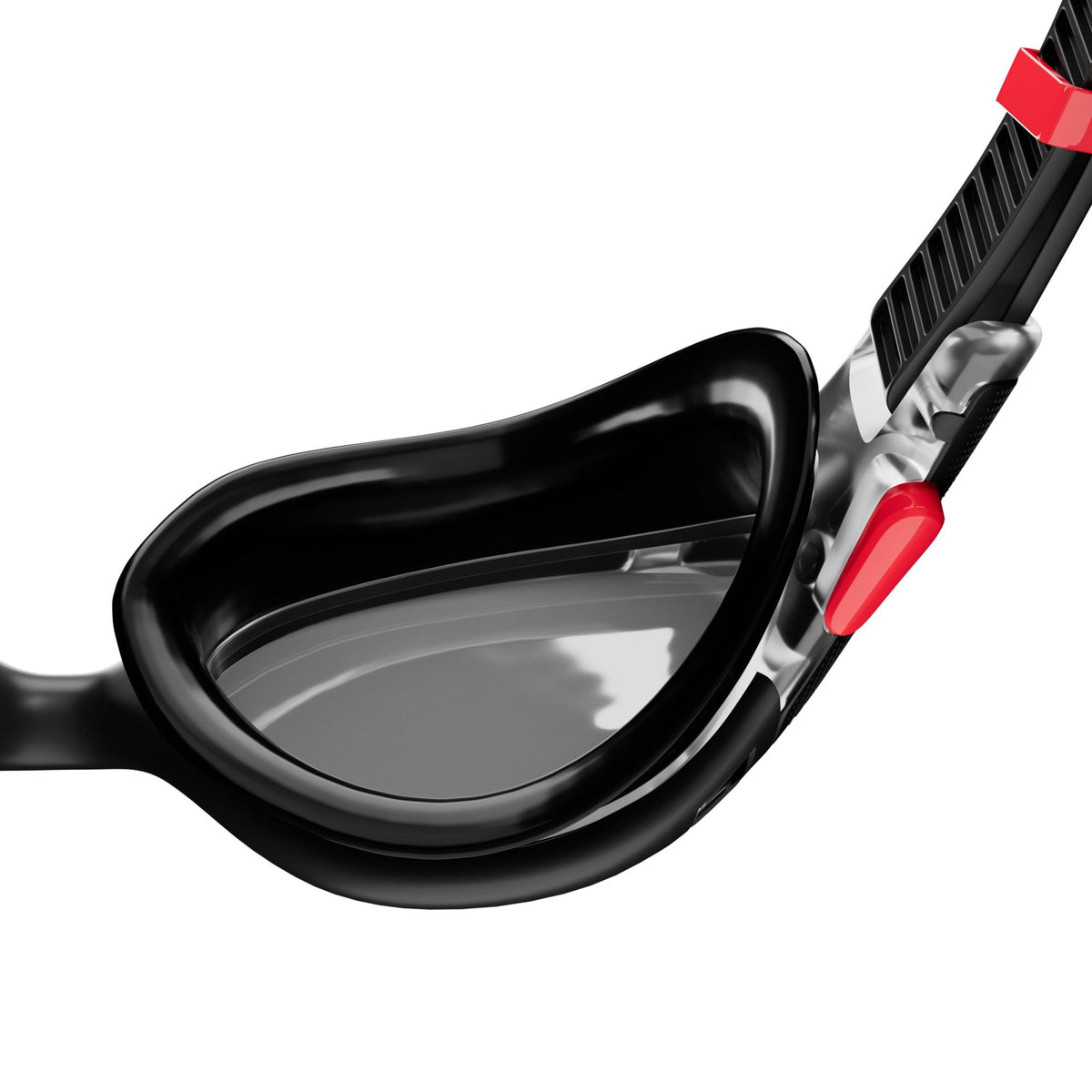 Biofuse 2.0 Mirror Schwimmbrille | Schwarz