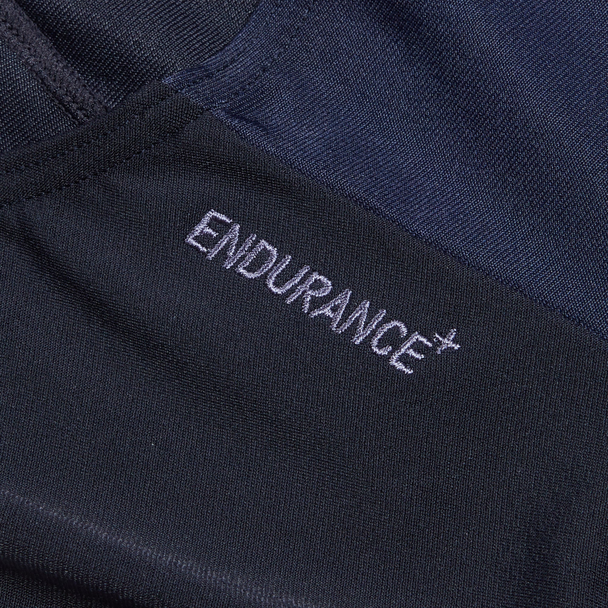 Digi Placement Splashback Mädchen Badeanzug | Navy