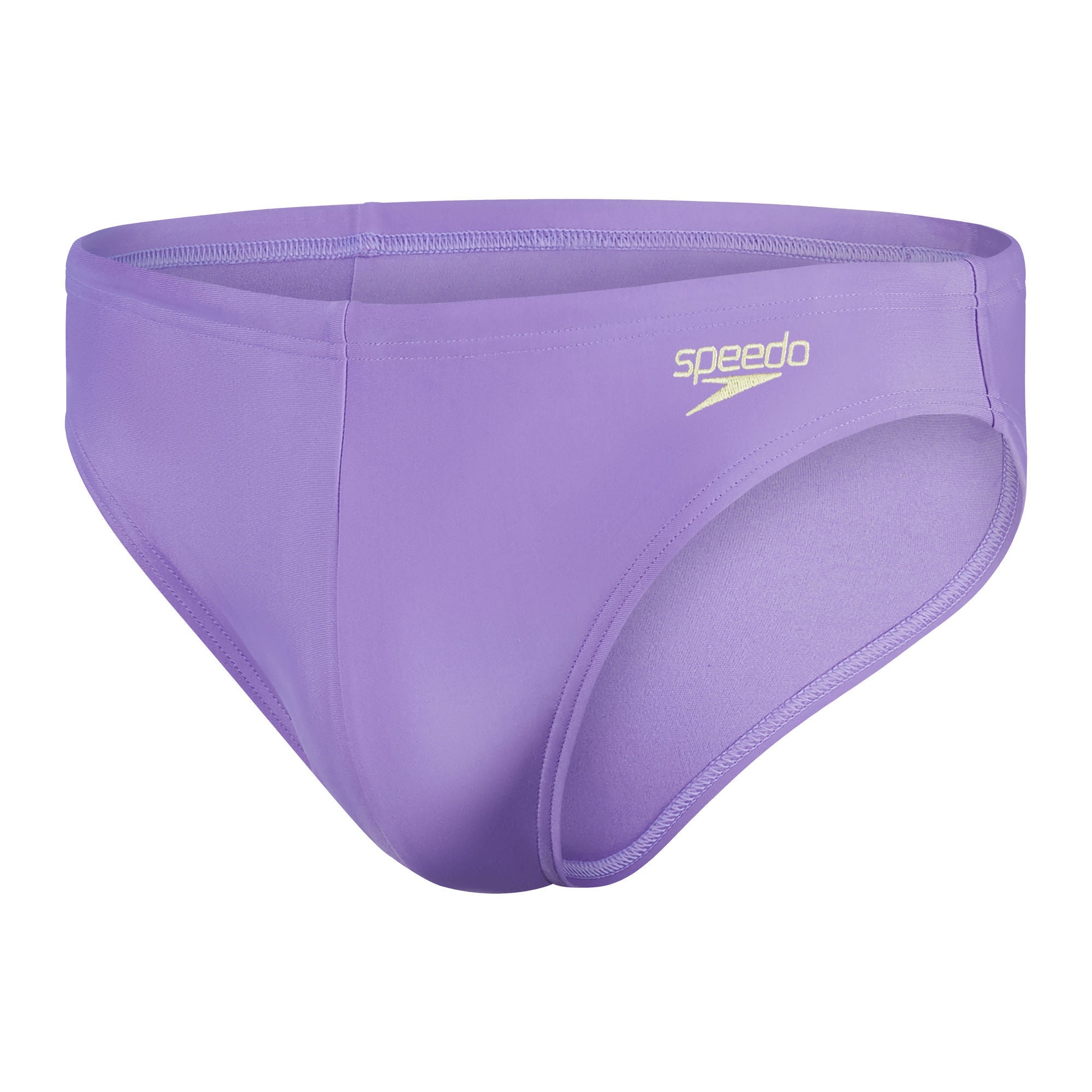 Solar 5cm Seamed Herren Badeslip | Miami Lilac