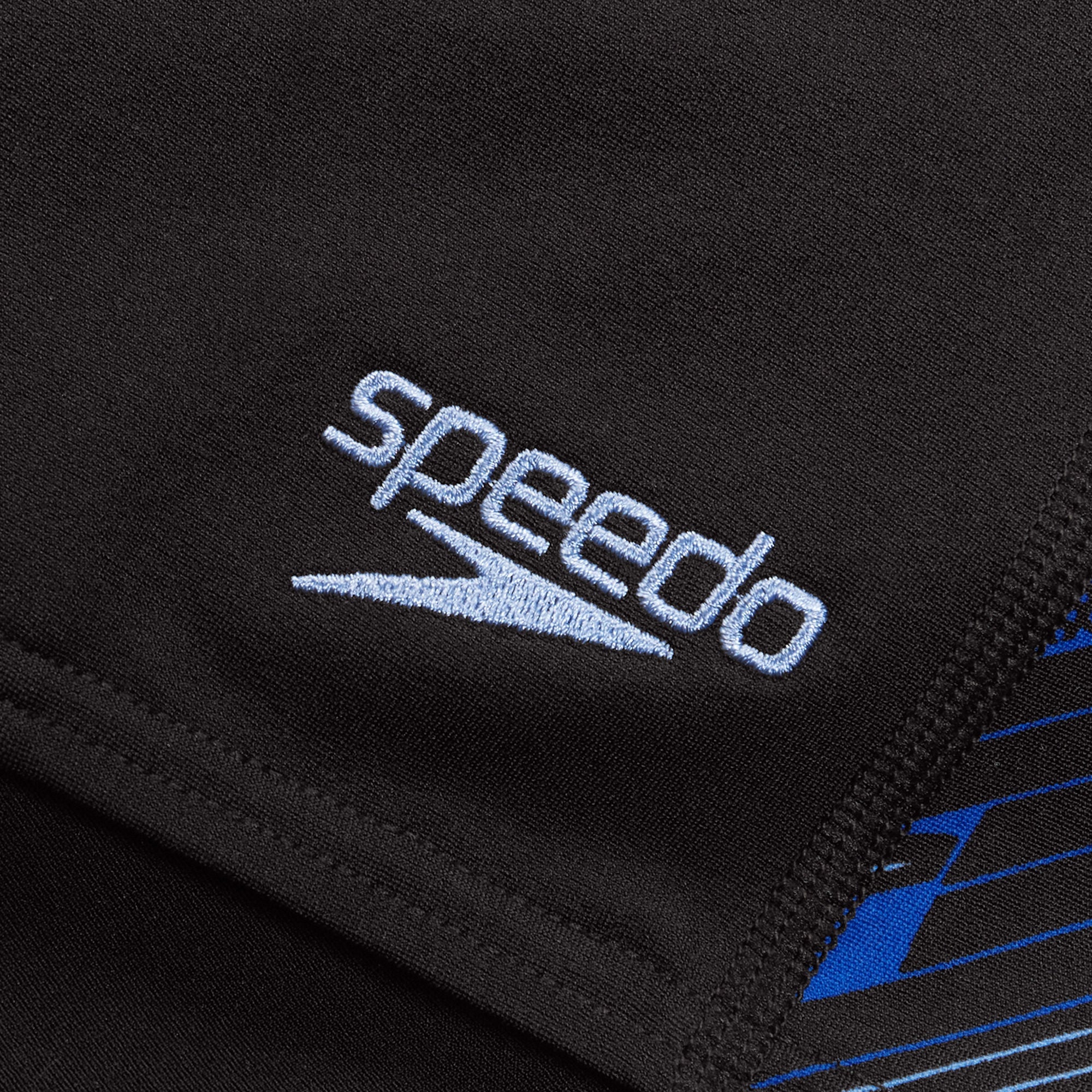 Hyperboom Panel Herren Aquashorts | Schwarz