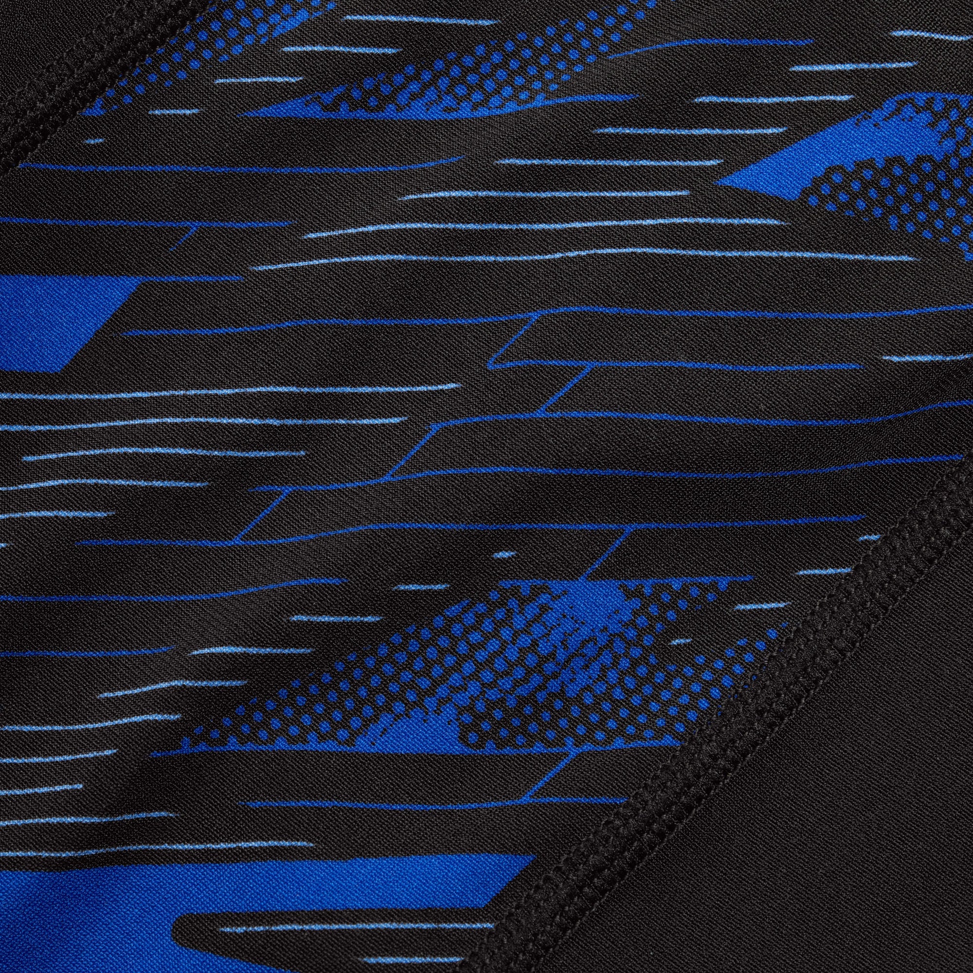 Hyperboom Panel Herren Aquashorts | Schwarz