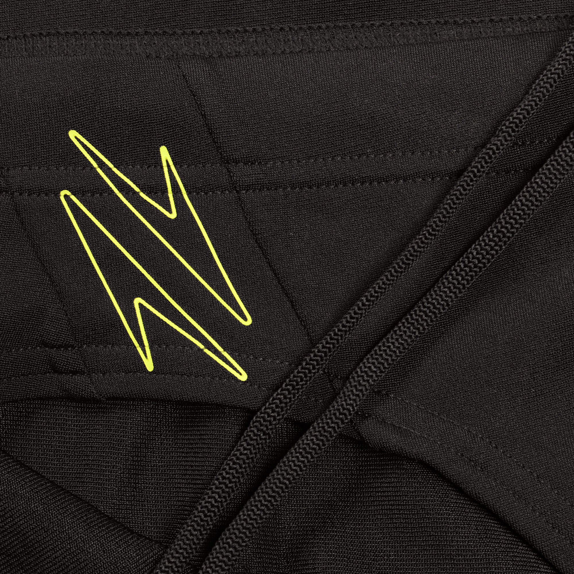 Hyperboom Splice Herren Badeslip | Schwarz