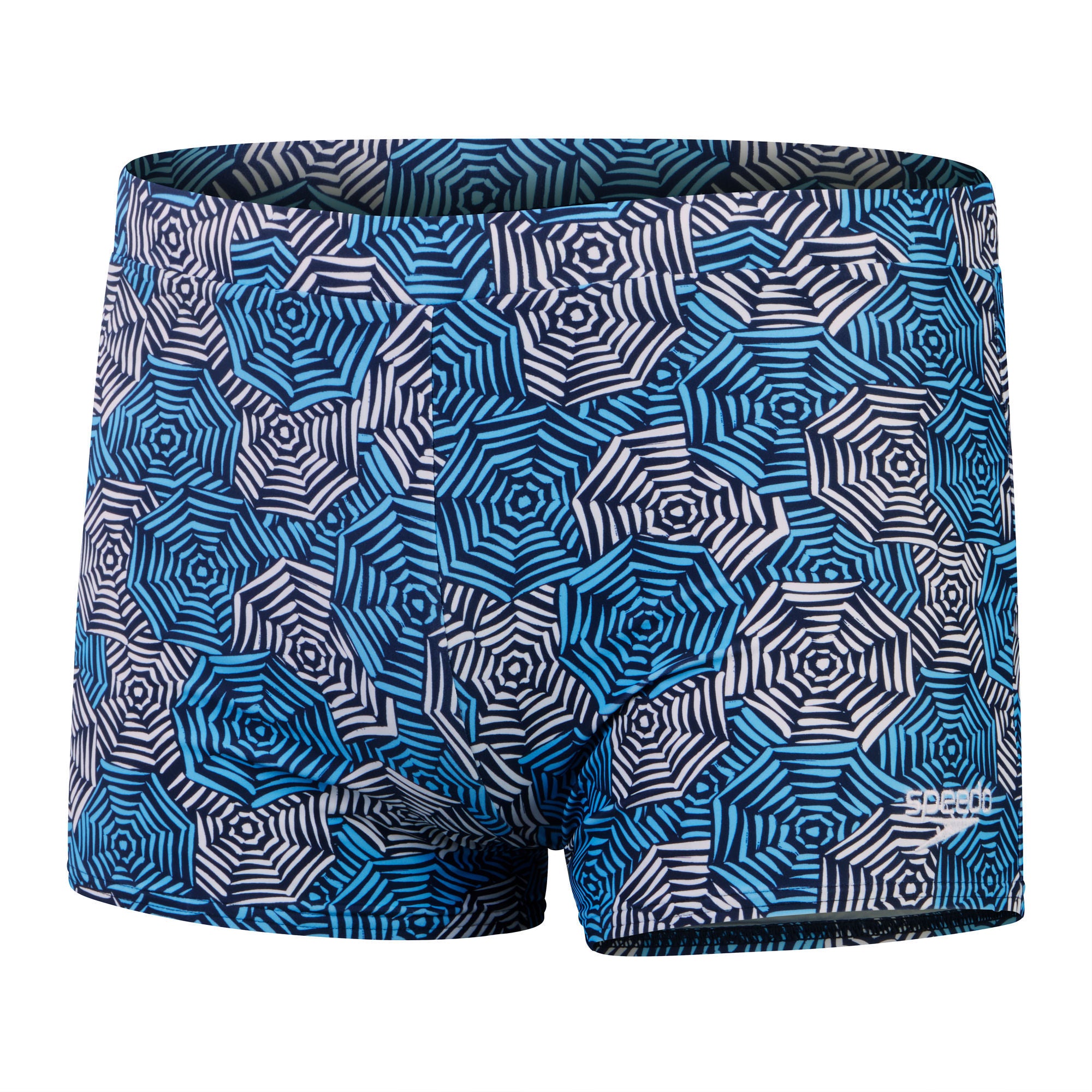Escape (Kira) Herren Aquashorts | Blau