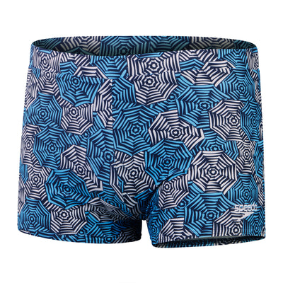 Escape (Kira) Herren Aquashorts | Blau
