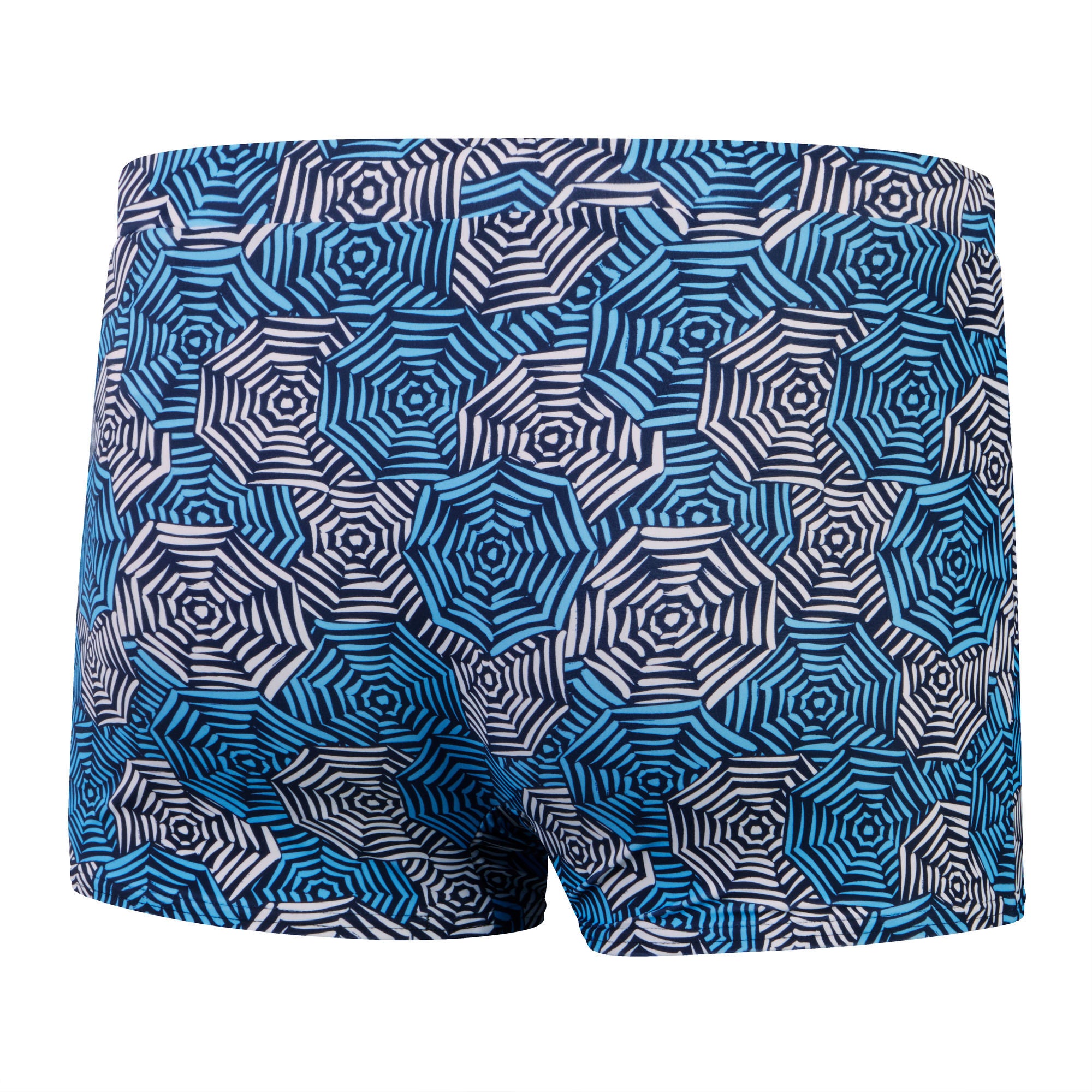 Escape (Kira) Herren Aquashorts | Blau
