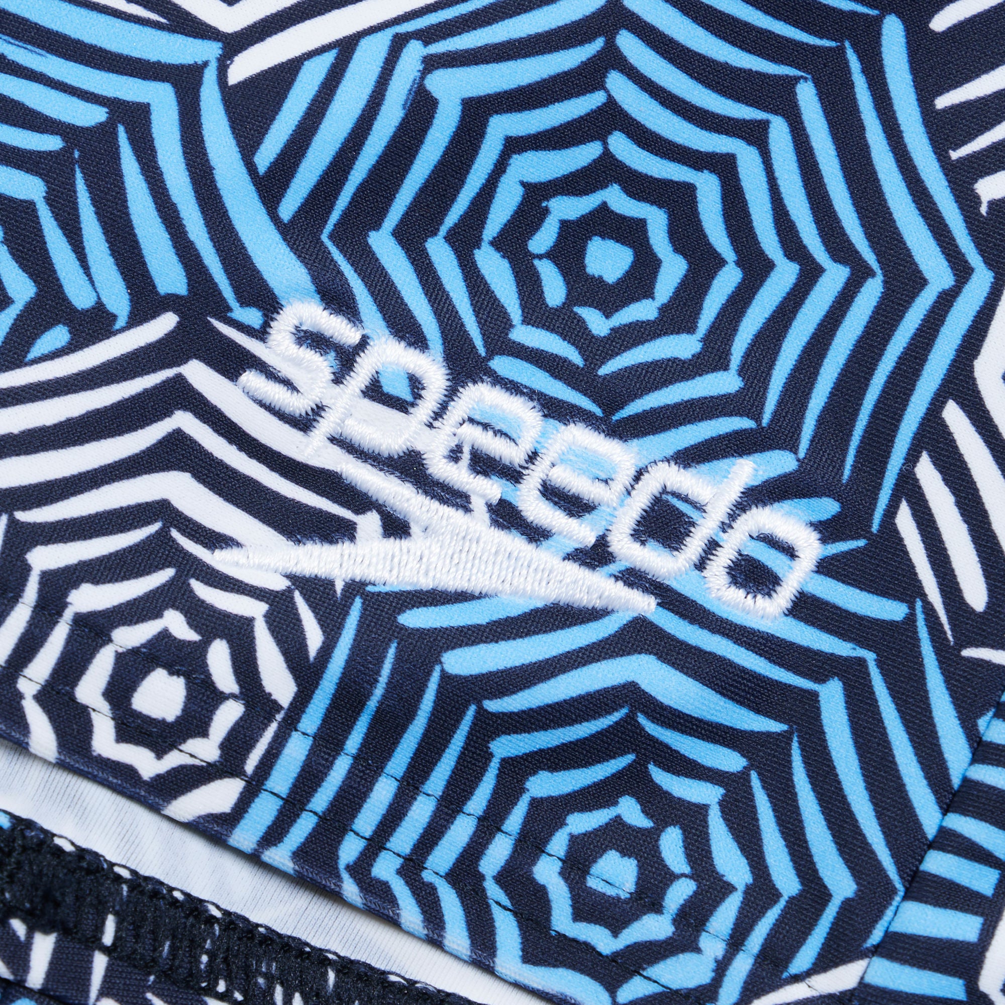 Escape (Kira) Herren Aquashorts | Blau