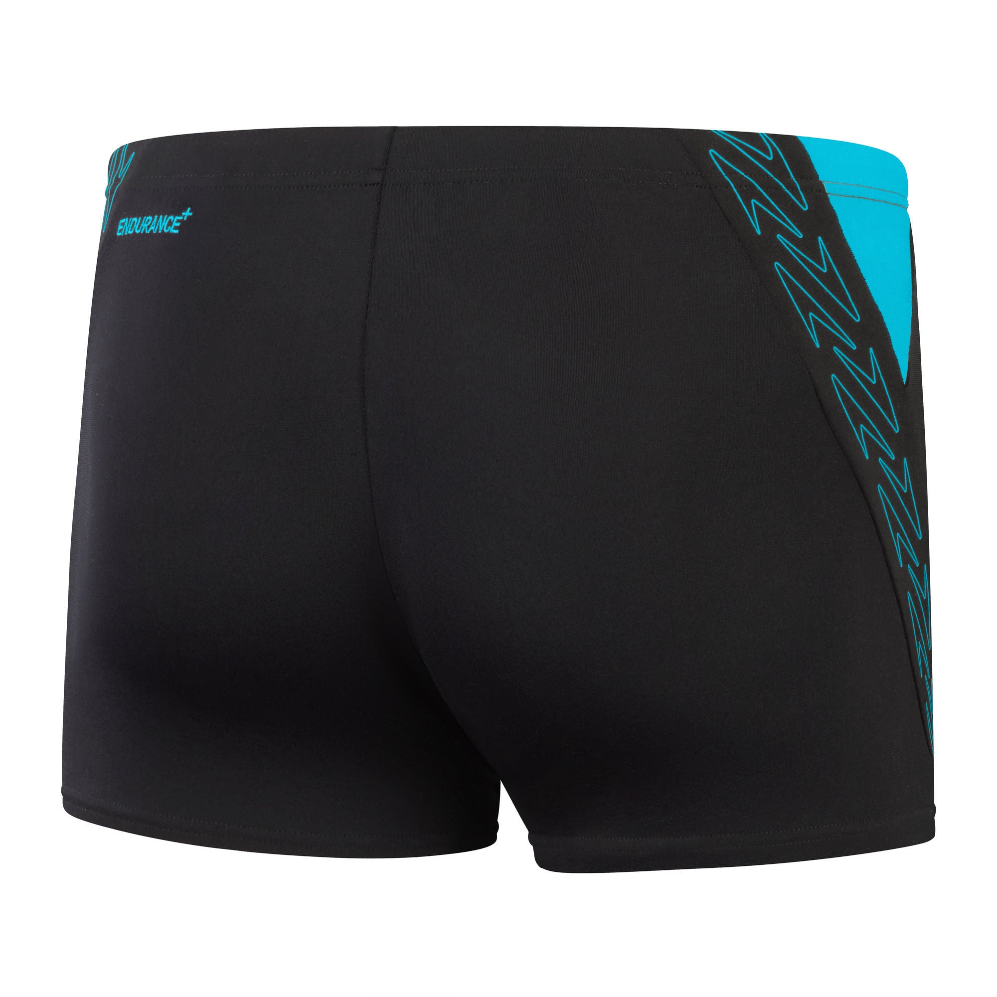 Hyper Boom Splice Herren Aquashorts | Schwarz