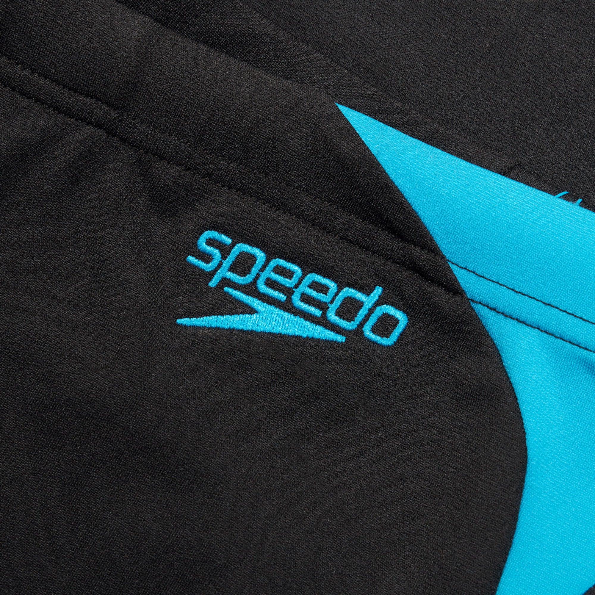 Hyper Boom Splice Herren Aquashorts | Schwarz