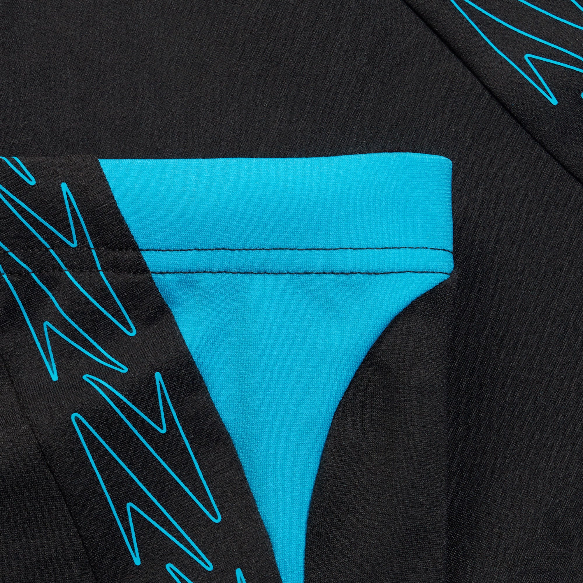 Hyper Boom Splice Herren Aquashorts | Schwarz