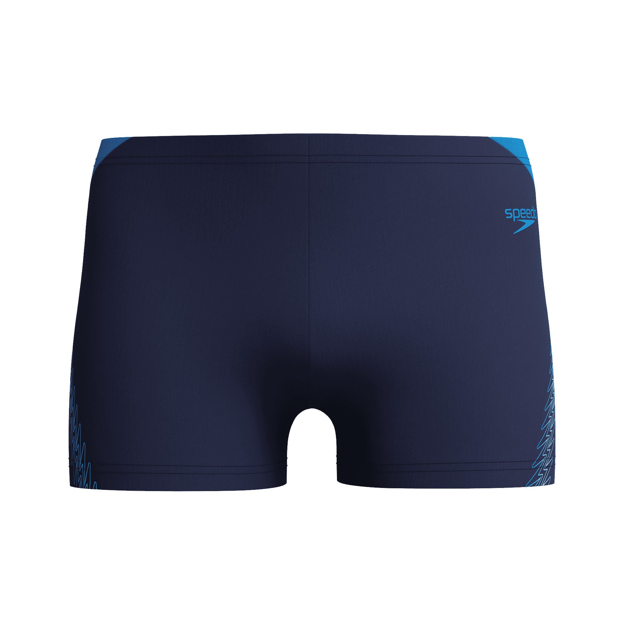 Hyperboom Splice Herren Aquashorts | Blau