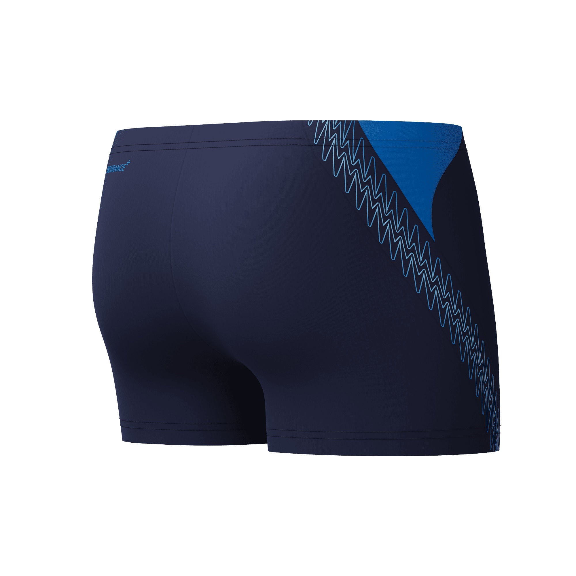 Hyperboom Splice Herren Aquashorts | Blau