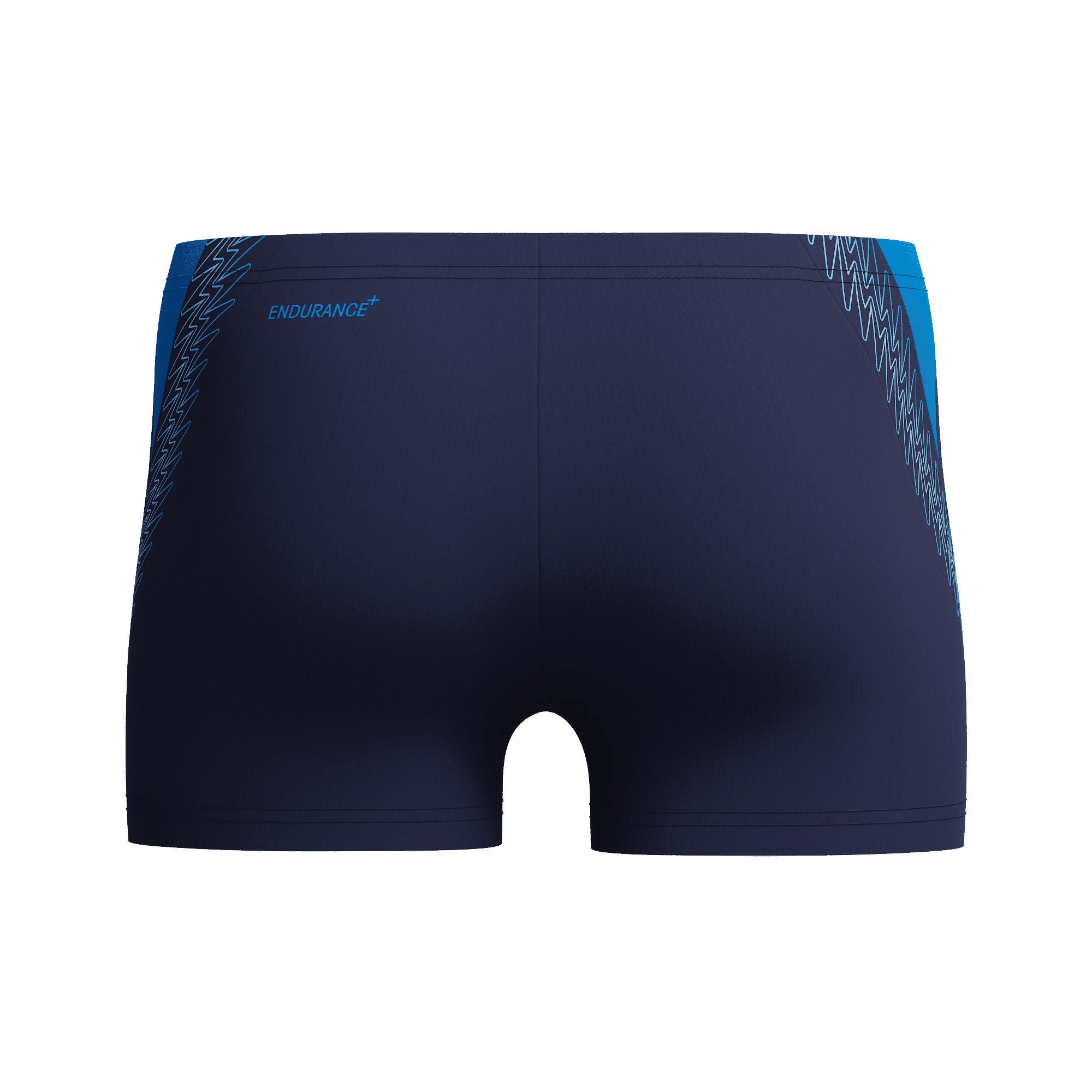 Hyperboom Splice Herren Aquashorts | Blau