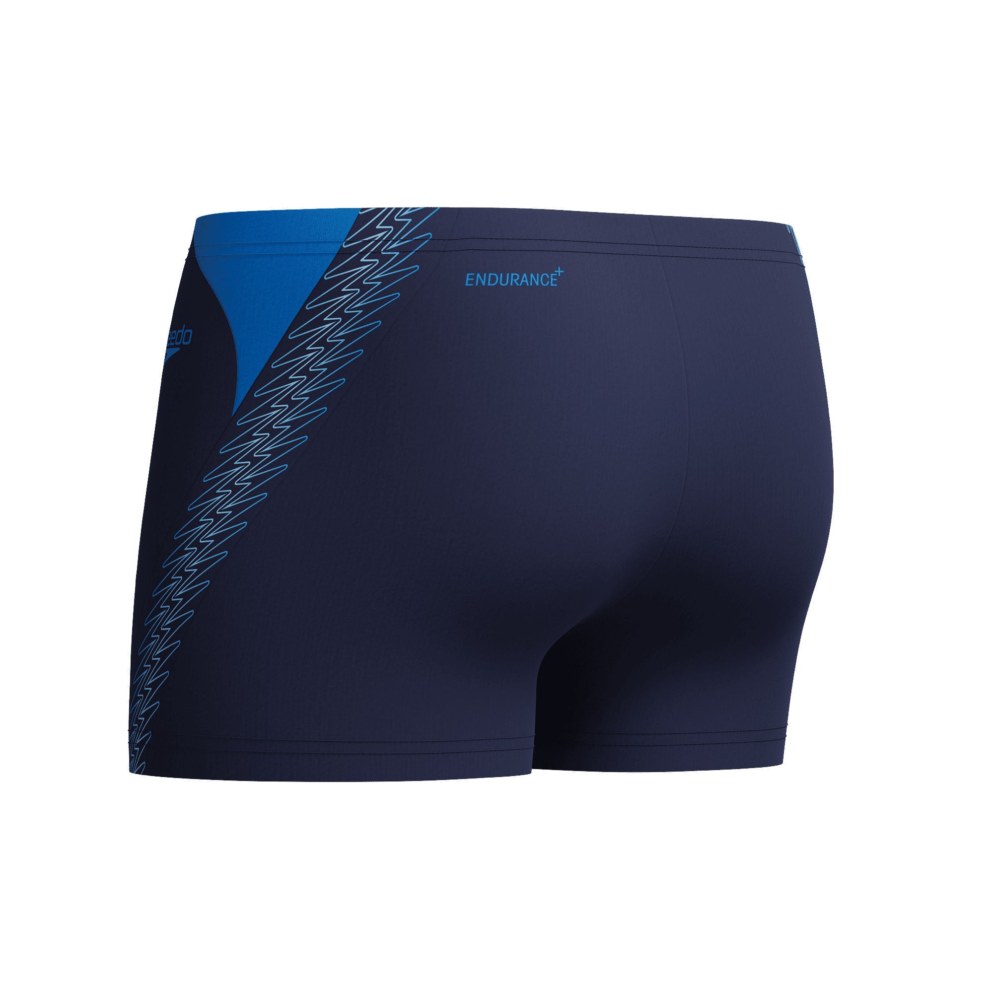 Hyperboom Splice Herren Aquashorts | Blau