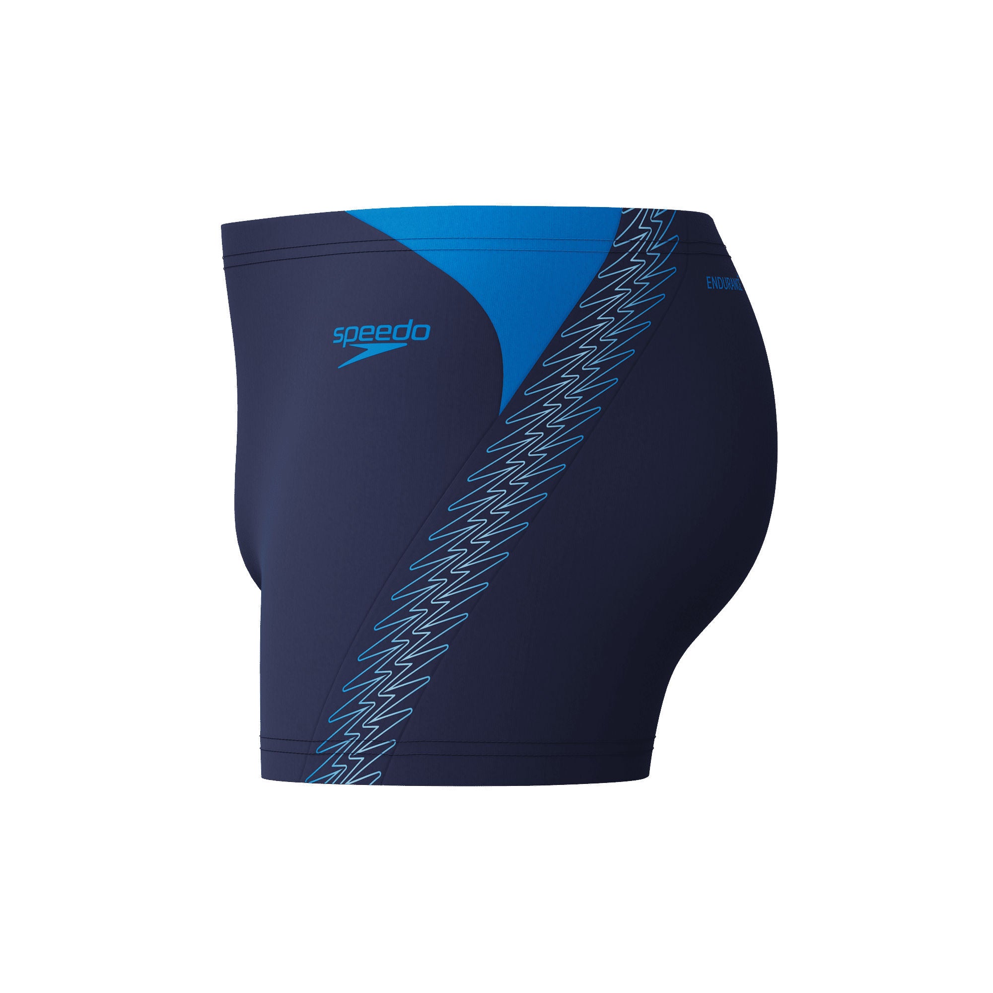Hyperboom Splice Herren Aquashorts | Blau