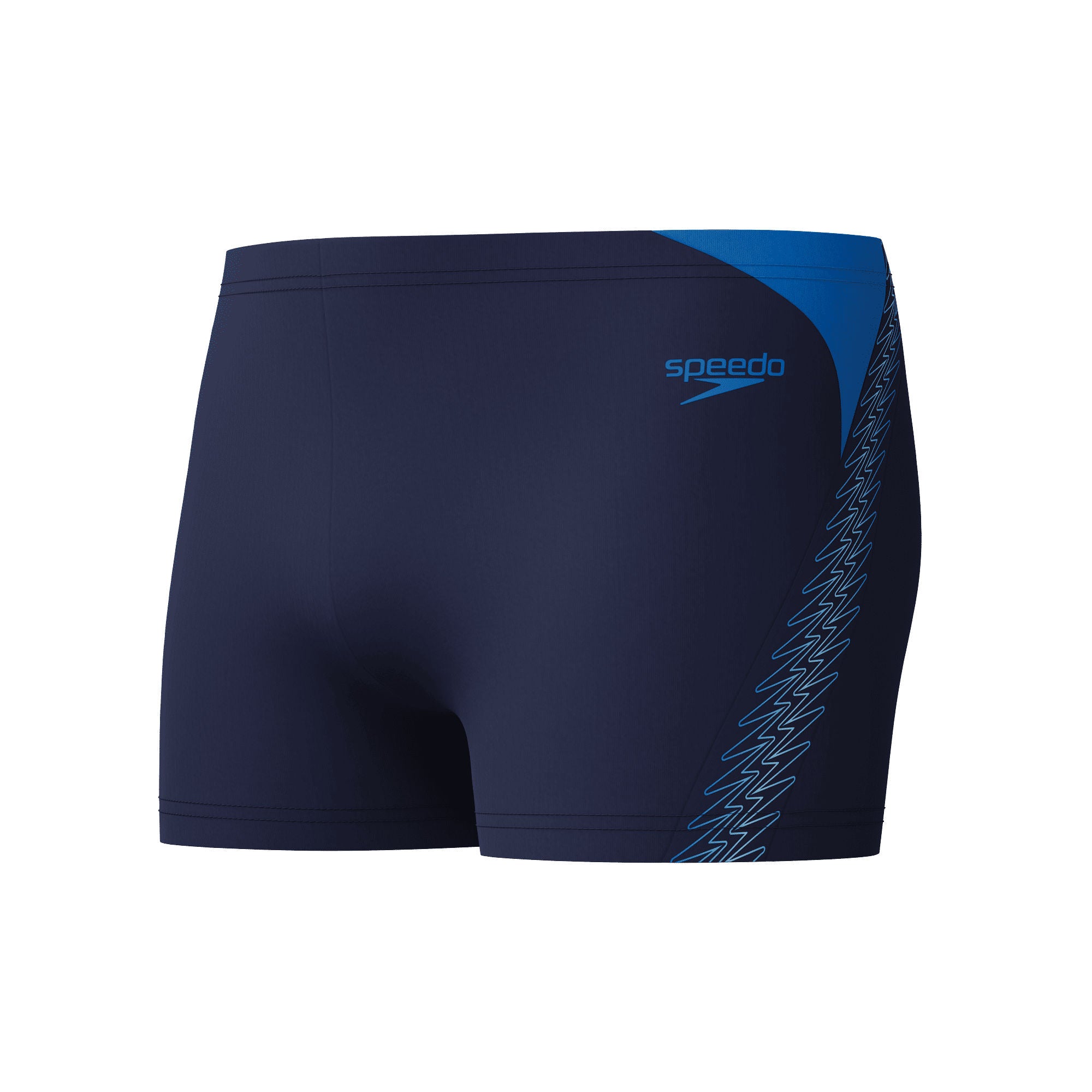 Hyperboom Splice Herren Aquashorts | Blau