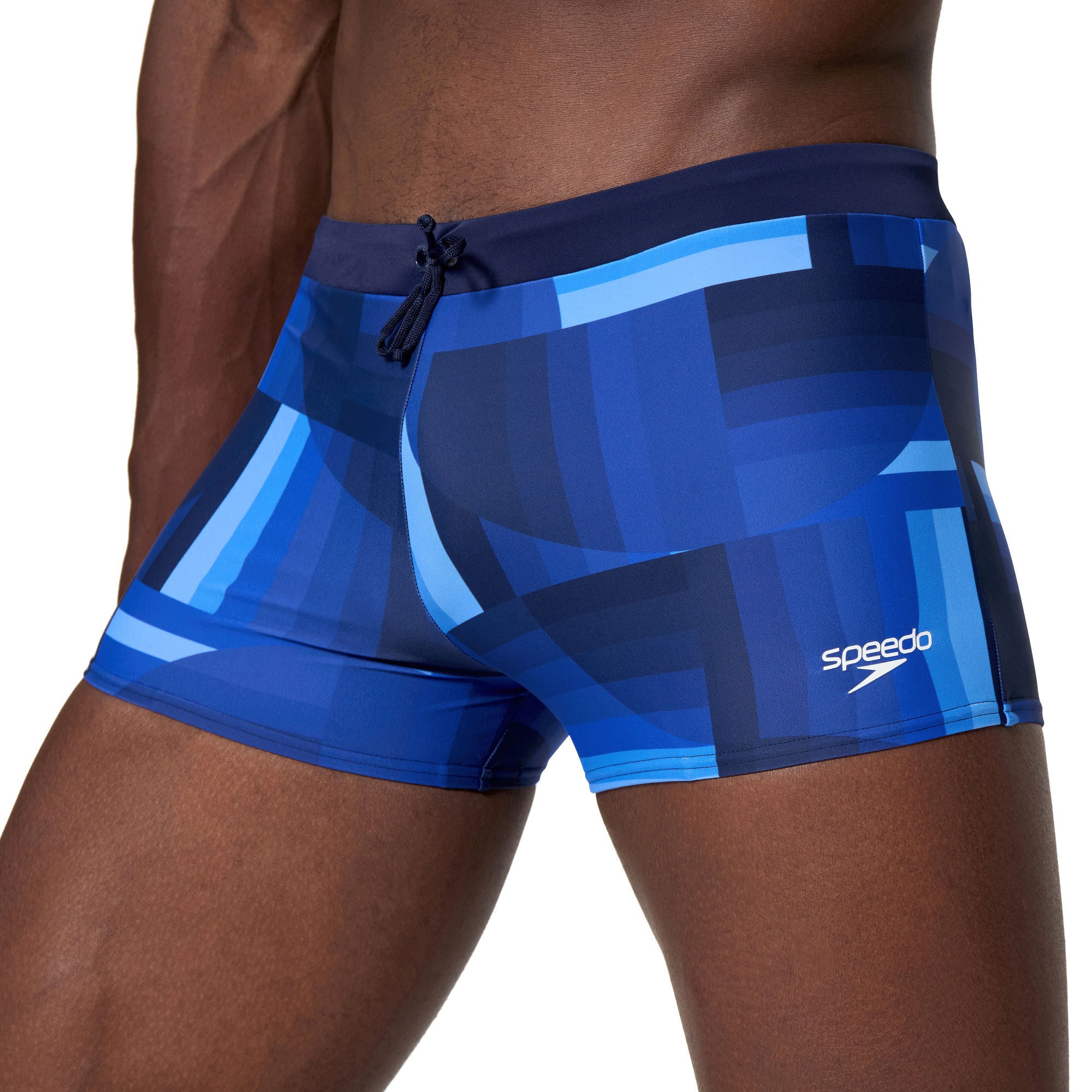 Valmilton Herren Aquashorts | Navy