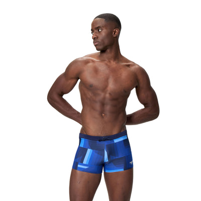 Valmilton Herren Aquashorts | Navy